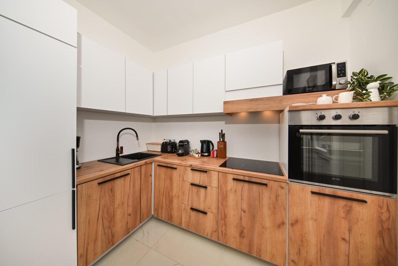 Apartman Nella With Sea Wiew Задар Екстер'єр фото